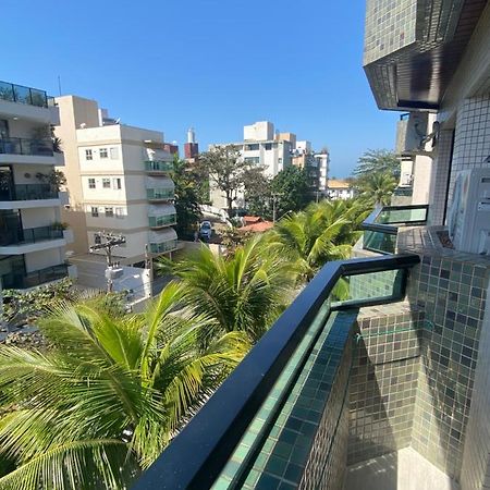 Apto A 2 Min A Pe Da Praia - Edificio Monte Carmel Guarujá Eksteriør billede