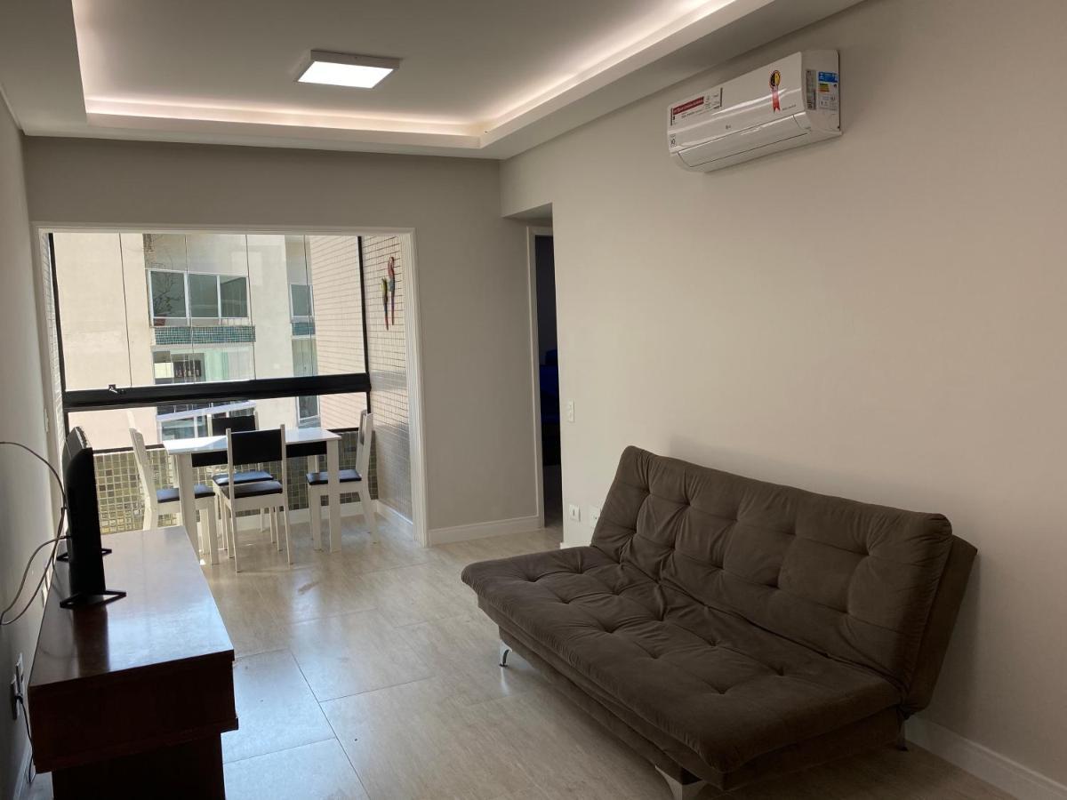 Apto A 2 Min A Pe Da Praia - Edificio Monte Carmel Guarujá Eksteriør billede