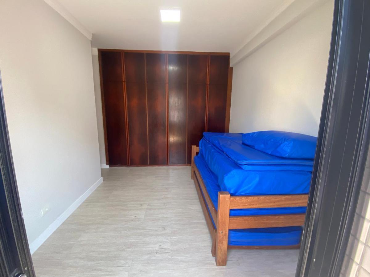 Apto A 2 Min A Pe Da Praia - Edificio Monte Carmel Guarujá Eksteriør billede
