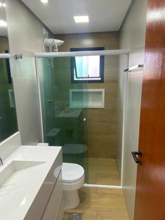 Apto A 2 Min A Pe Da Praia - Edificio Monte Carmel Guarujá Eksteriør billede