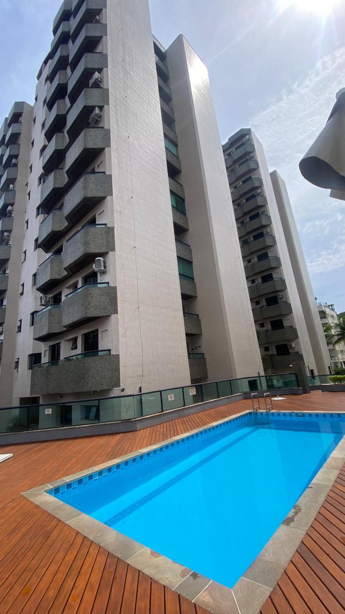 Apto A 2 Min A Pe Da Praia - Edificio Monte Carmel Guarujá Eksteriør billede